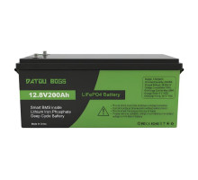 Аккумулятор LiFePO4 Datou Boss 12.8V 200Ah